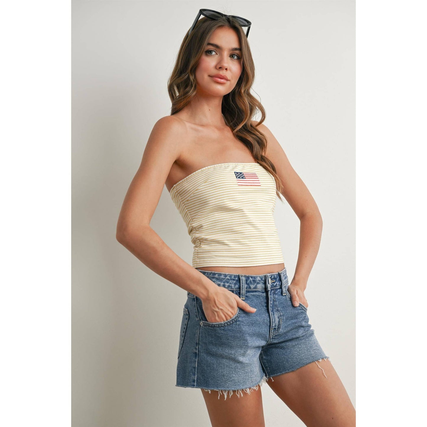 Martha's Vineyard Tube Top