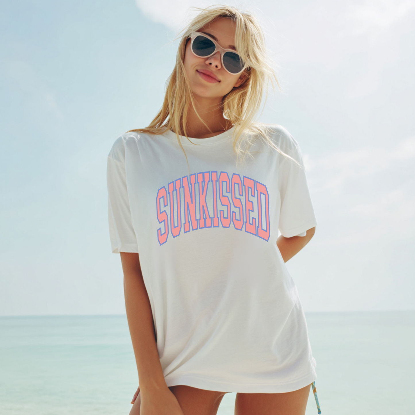 Rosemary Beach Graphic Tee