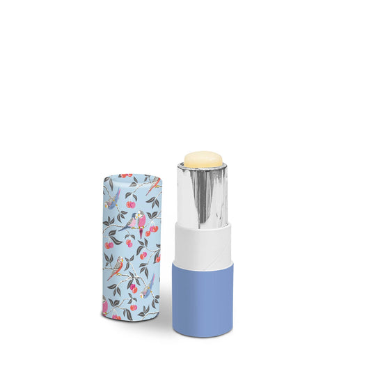 Birds in the Cherry Tree Lip Balm & Hand Lotion Set