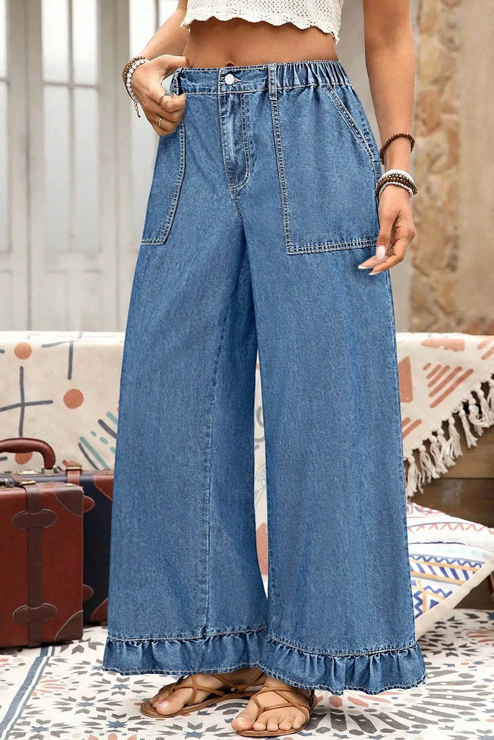 Durango Pant (Plus Size)