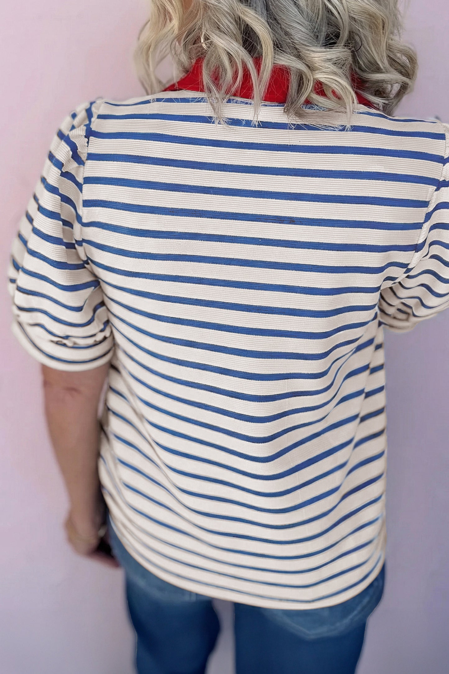 Montgomery Blouse