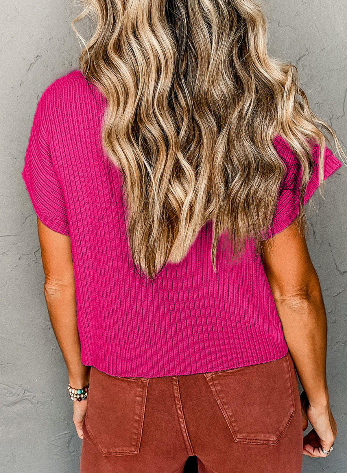 The Everyday Essential Sweater Tee