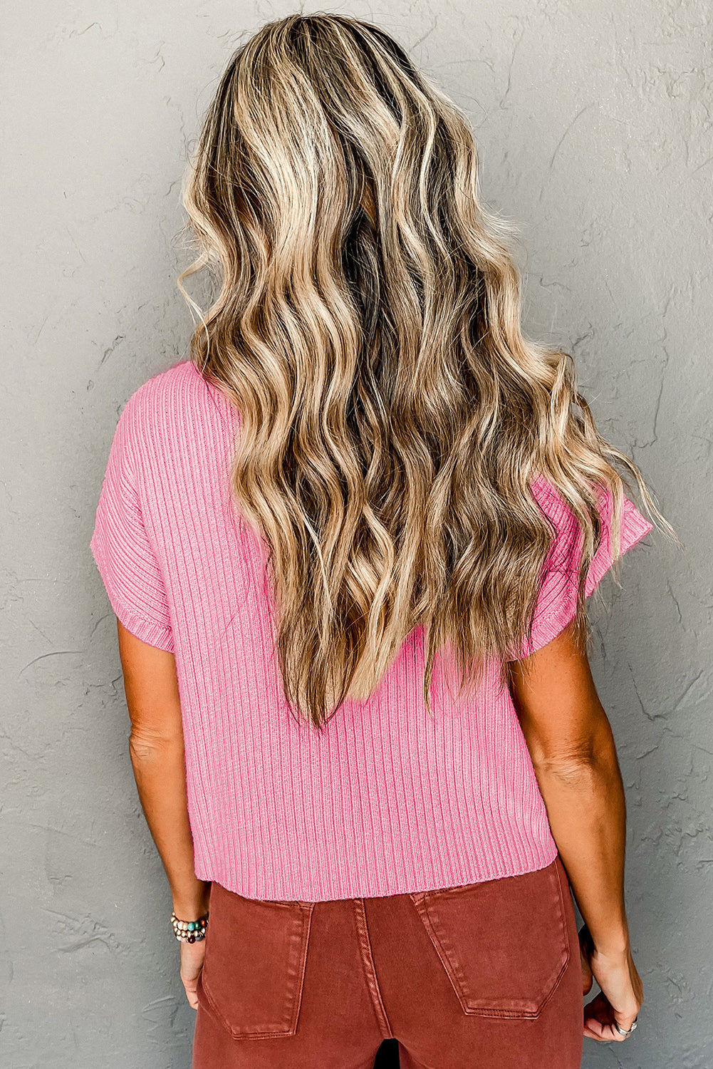 The Everyday Essential Sweater Tee