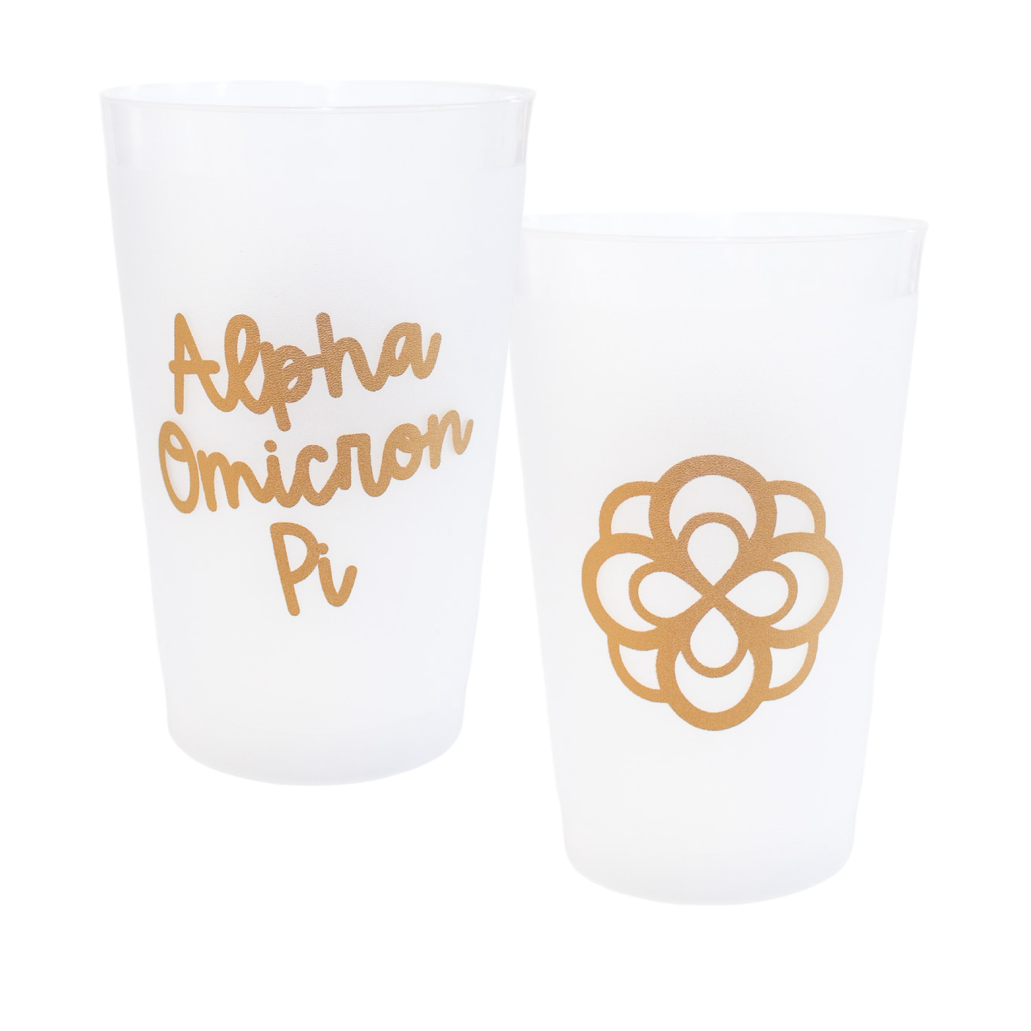 Stay Golden Sorority Stadium Cup