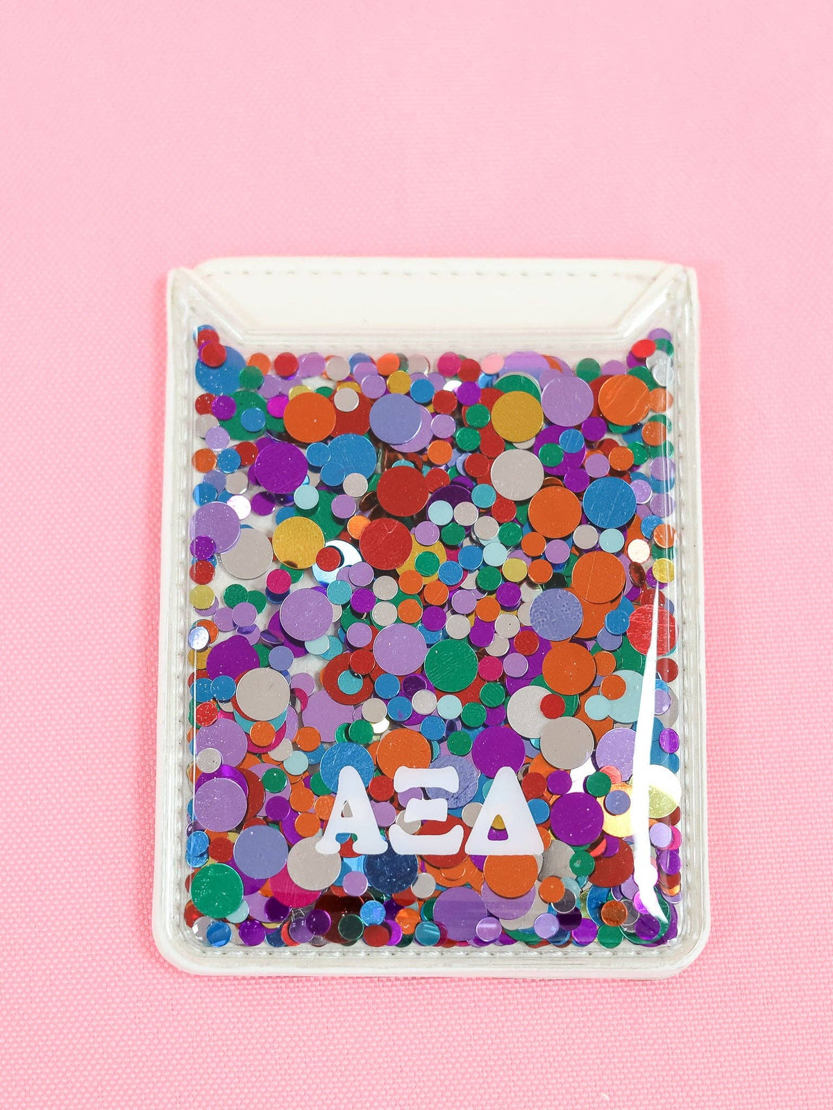 Confetti Phone Wallet