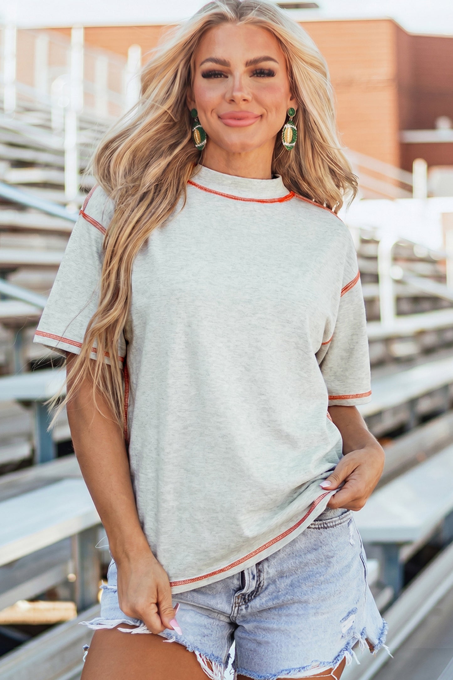 Sunday Stroll Basic Tee