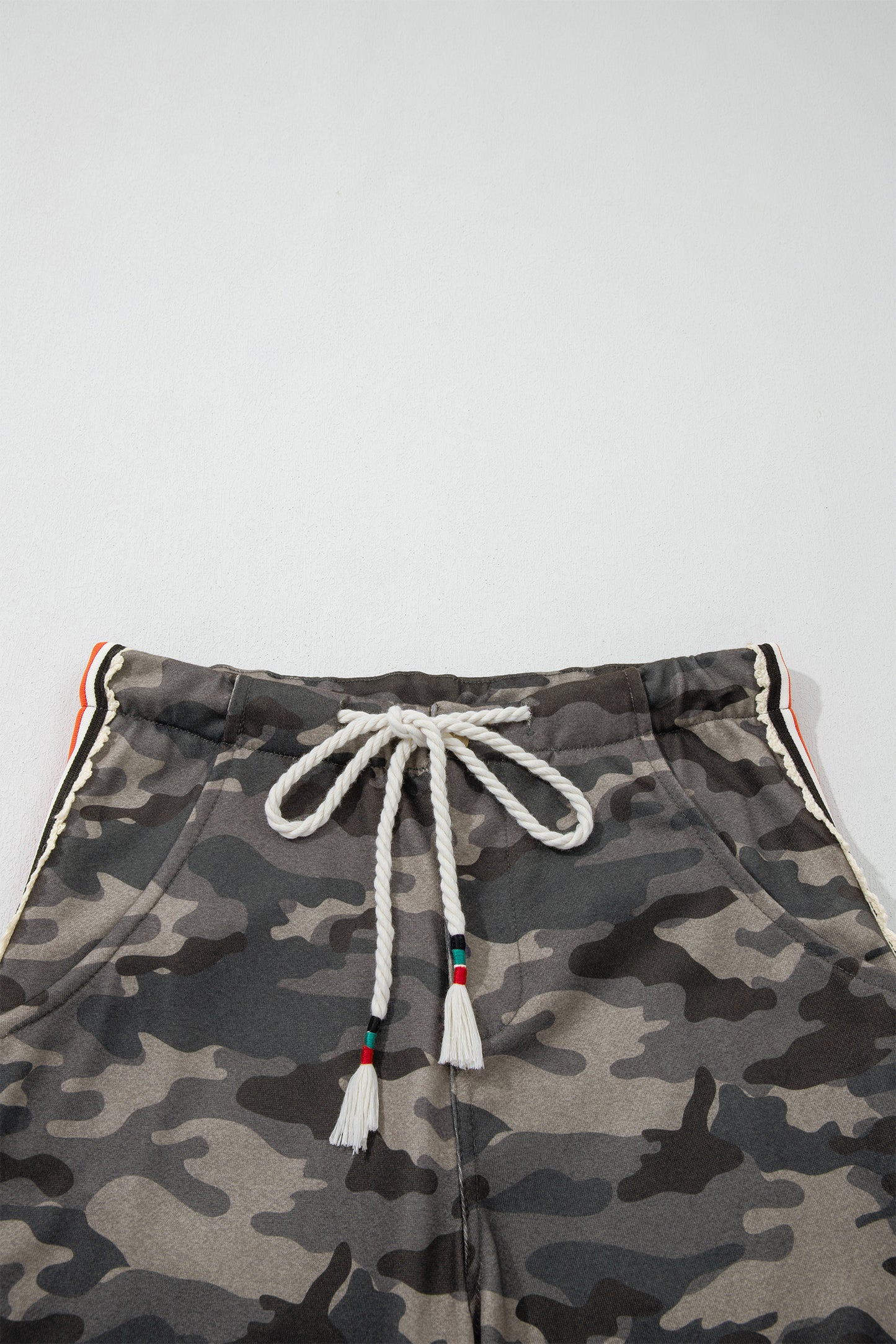 Rebel Run Camo Joggers