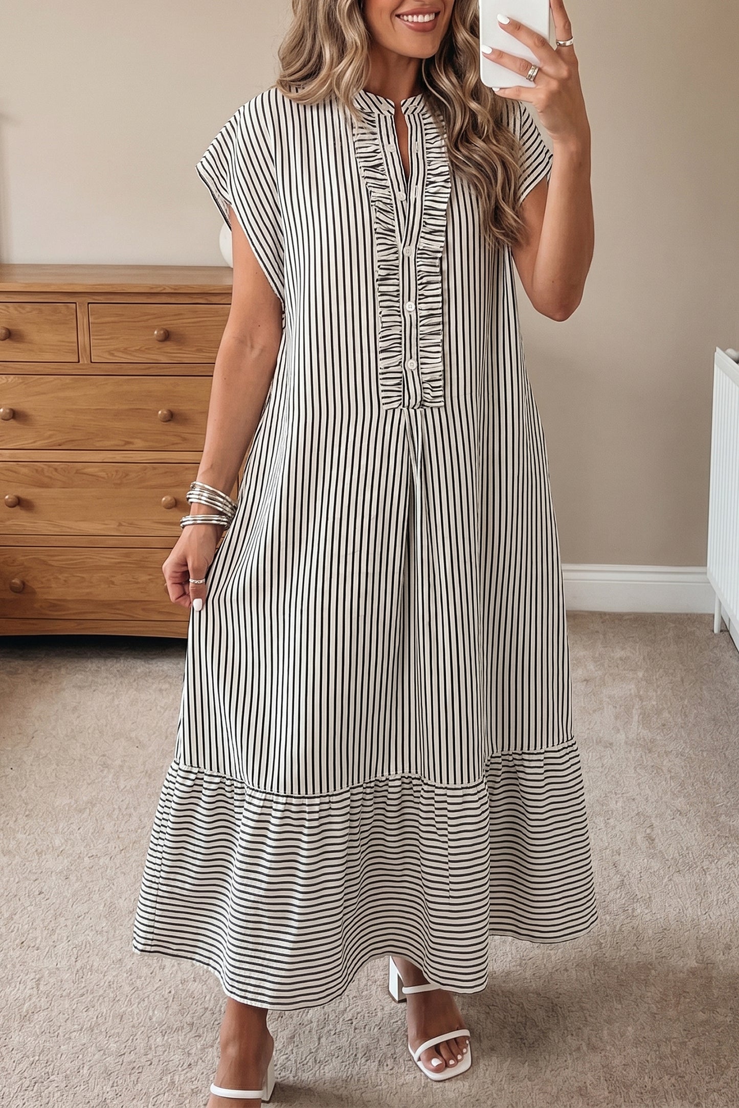 Beachside Bliss Maxi