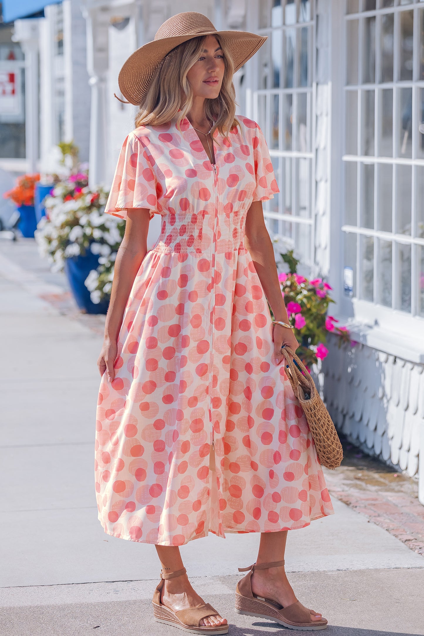 Middlebury Dress