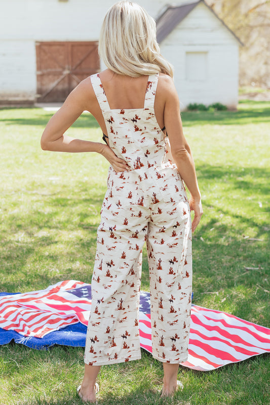 Saddle Up Overalls