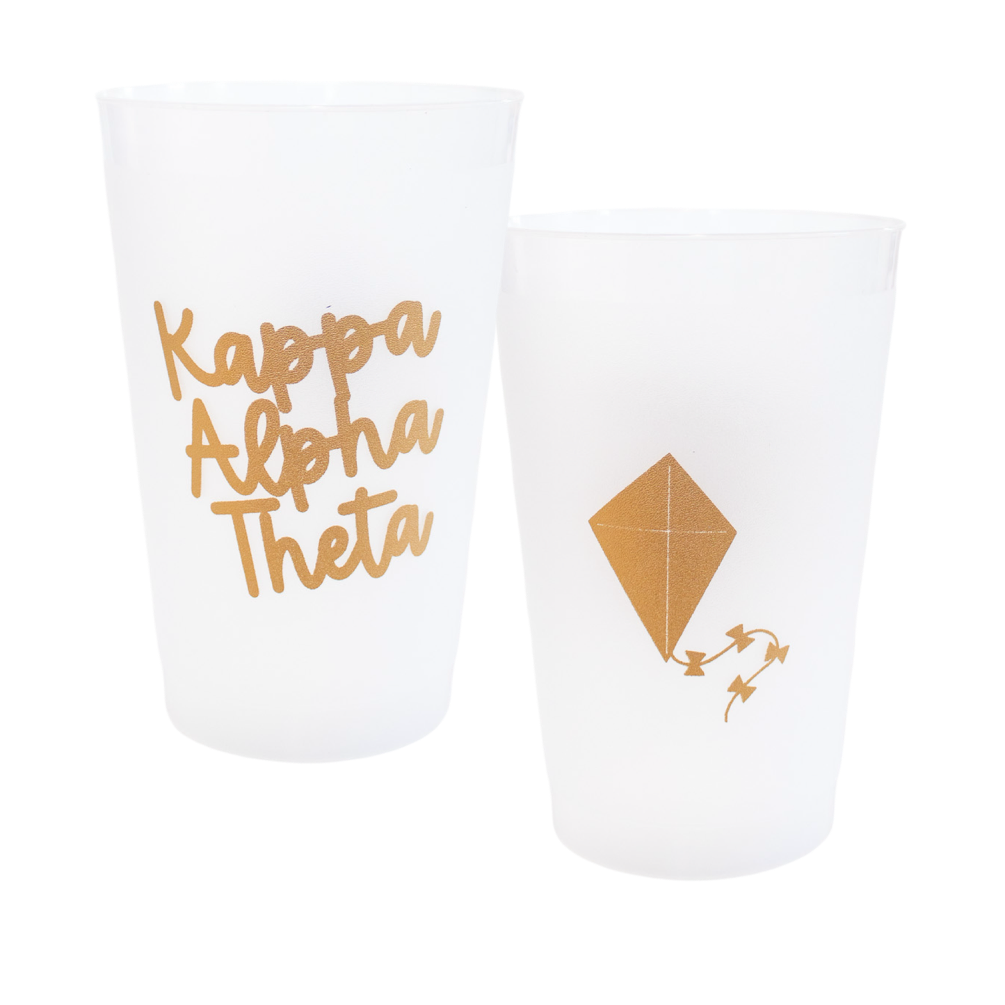 Stay Golden Sorority Stadium Cup