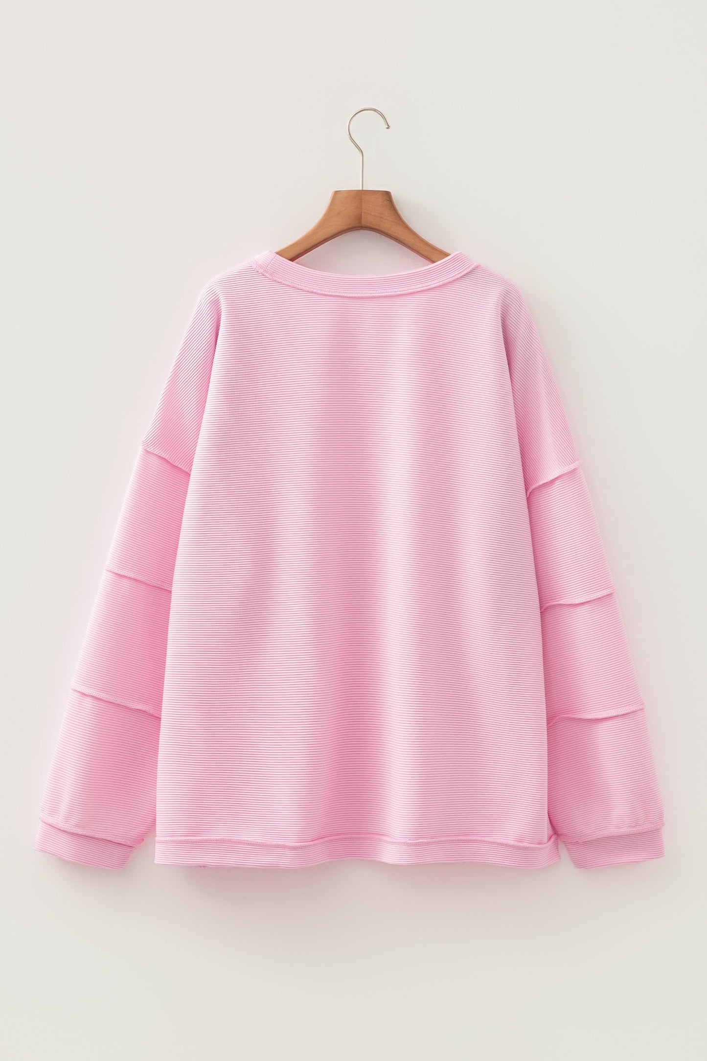 Pink Skies Pullover (Plus Size)