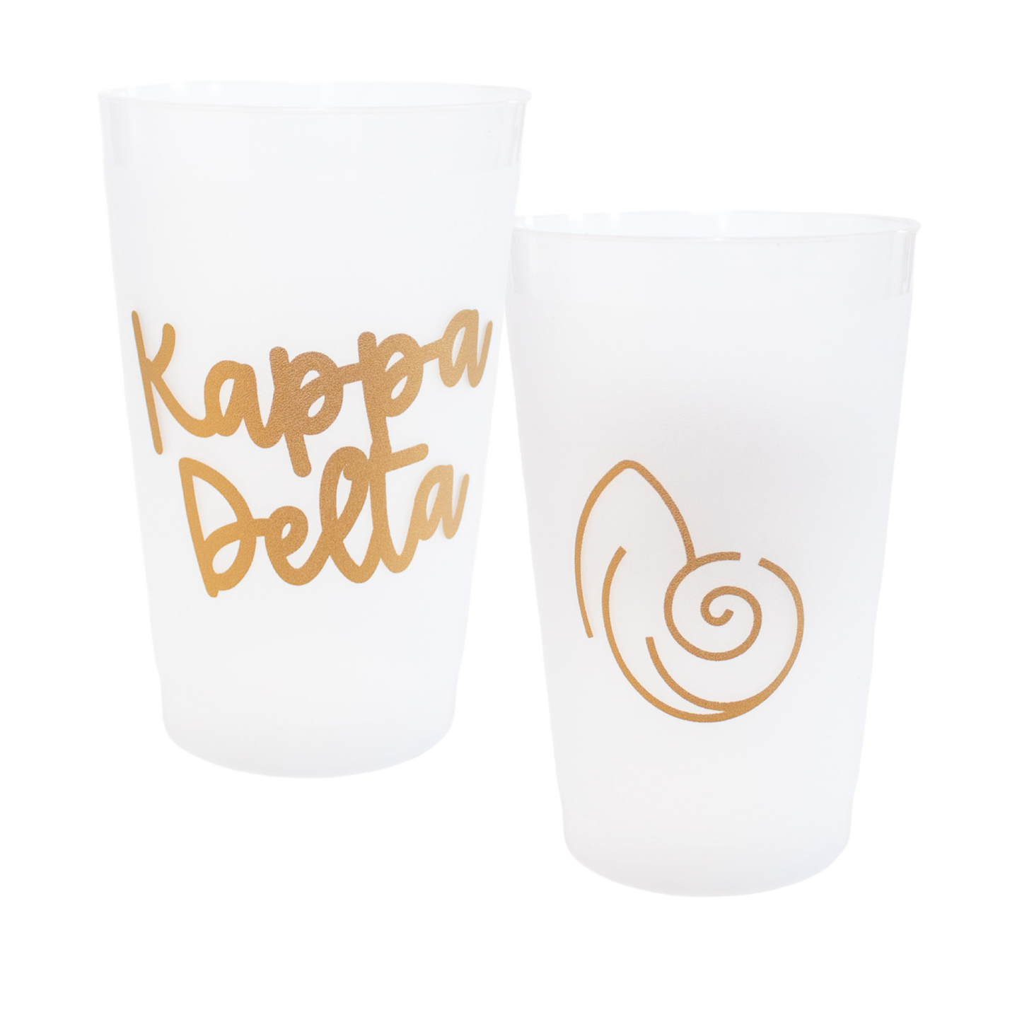 Stay Golden Sorority Stadium Cup