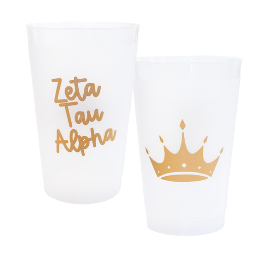 Stay Golden Sorority Stadium Cup