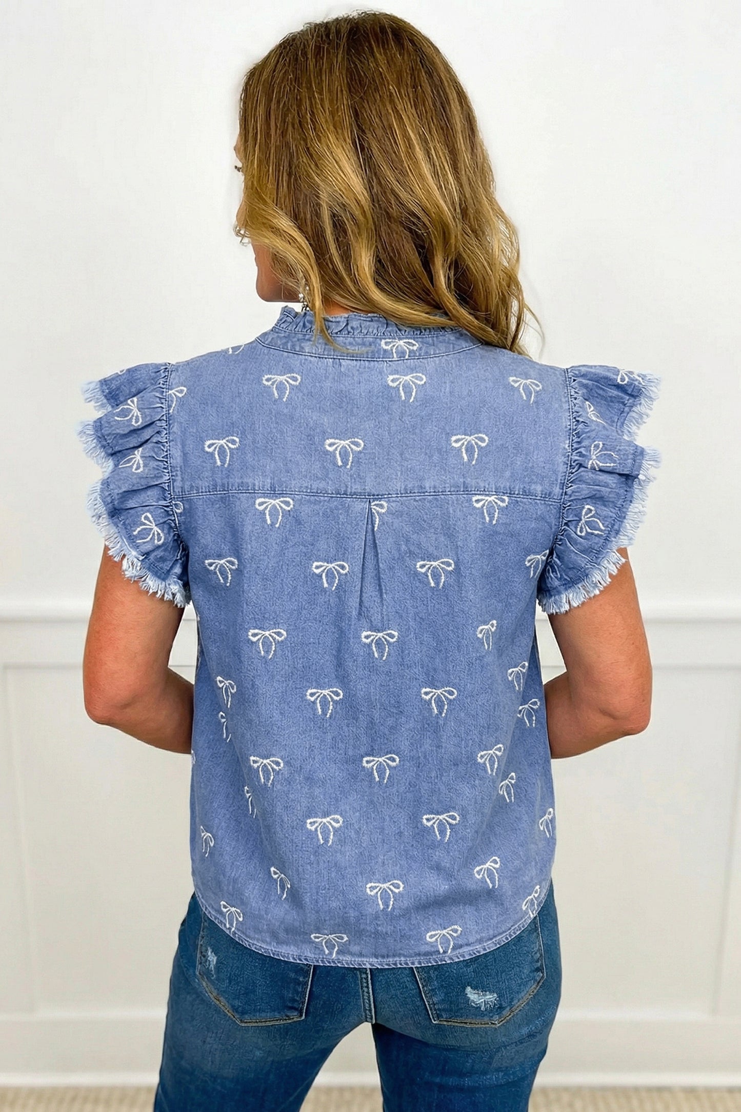 Oxford Top