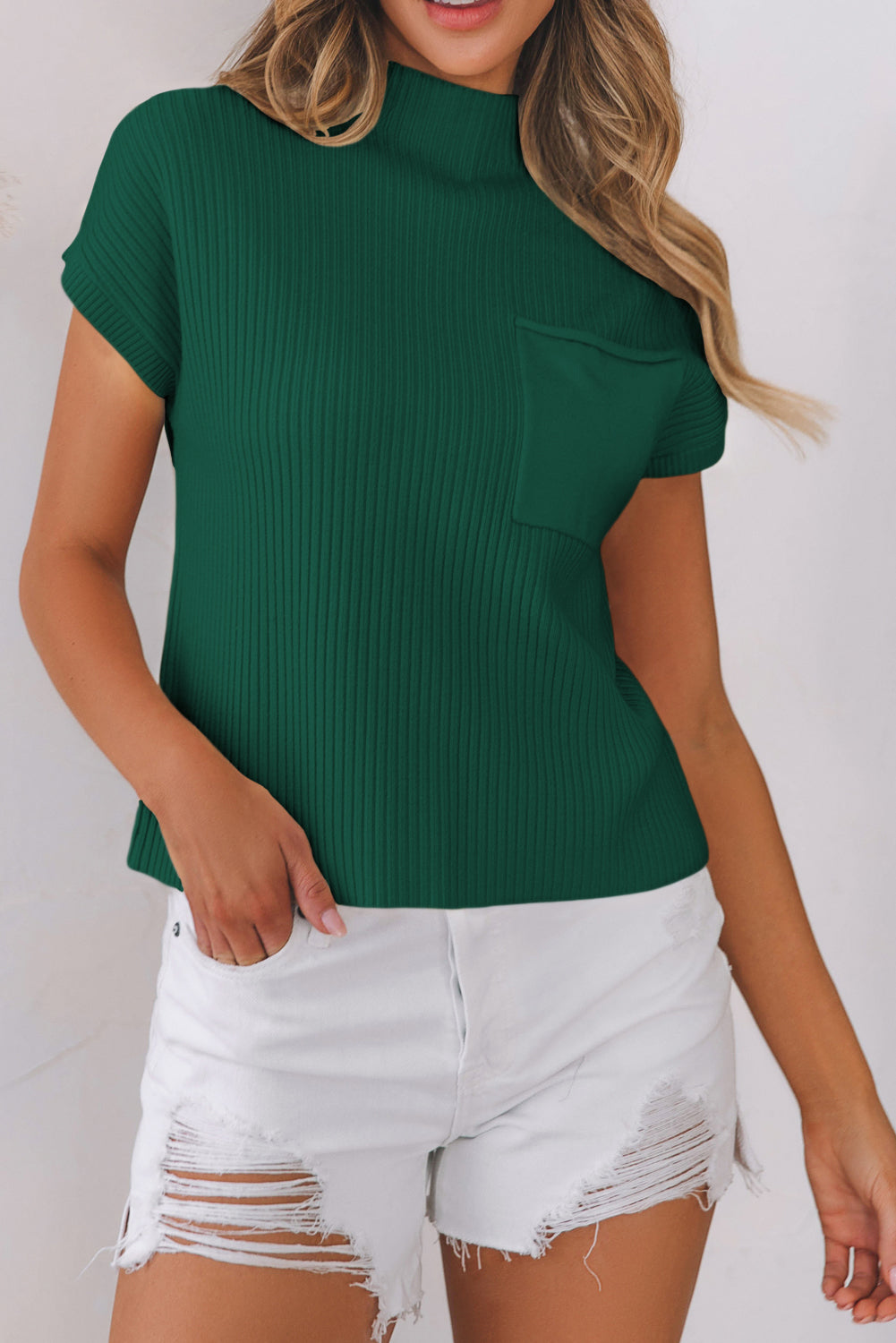 The Everyday Essential Sweater Tee