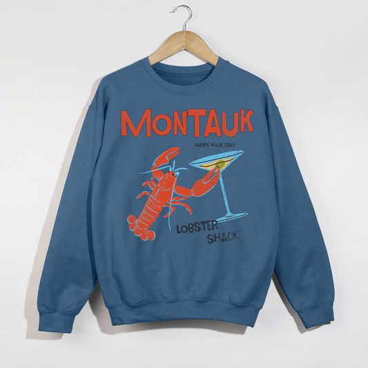 Montauk Crewneck