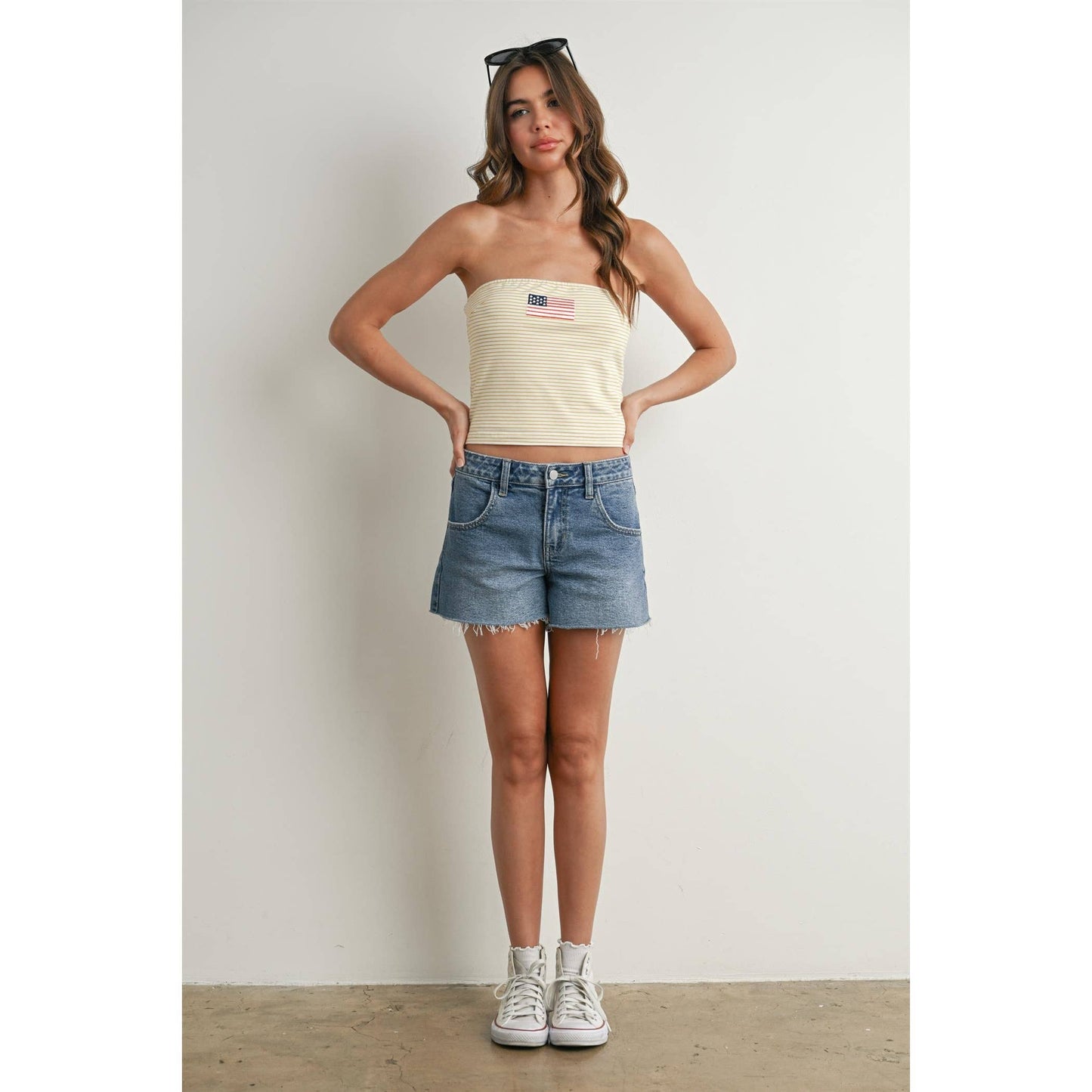 Martha's Vineyard Tube Top