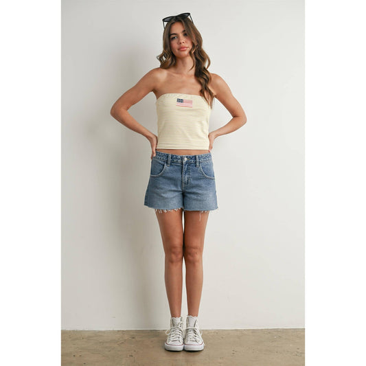 Martha's Vineyard Tube Top