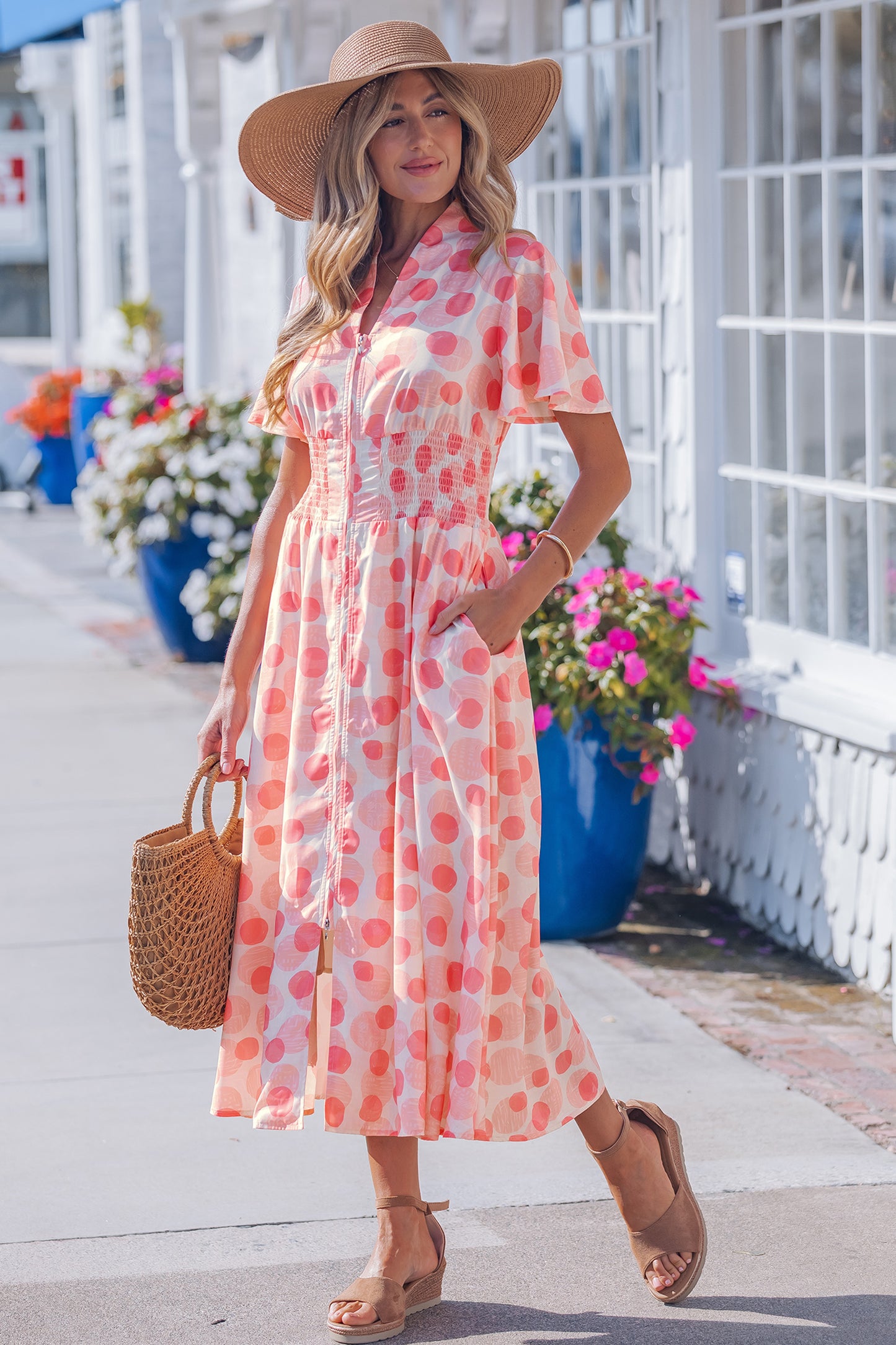 Middlebury Dress