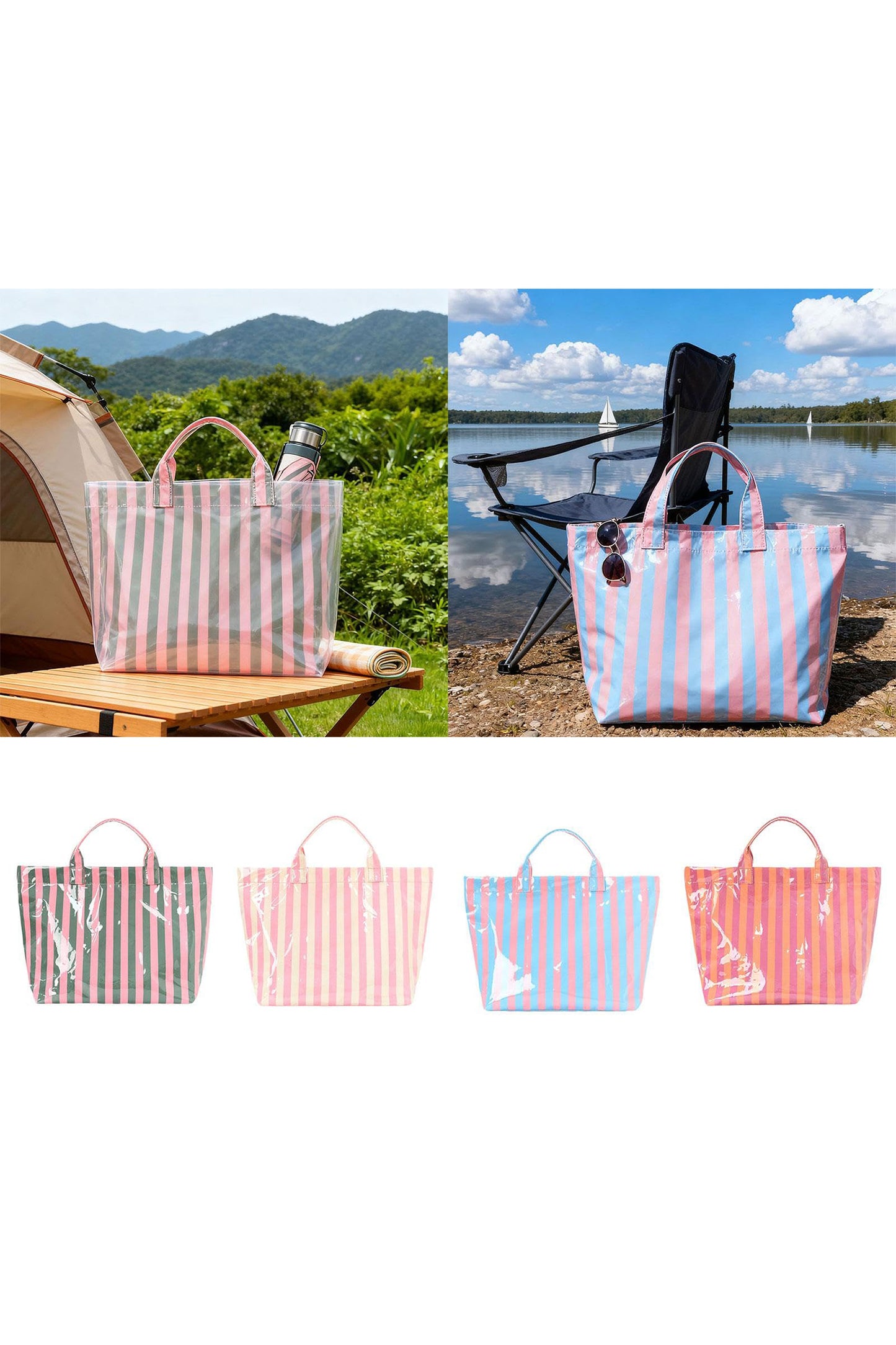 The Sanibel Tote