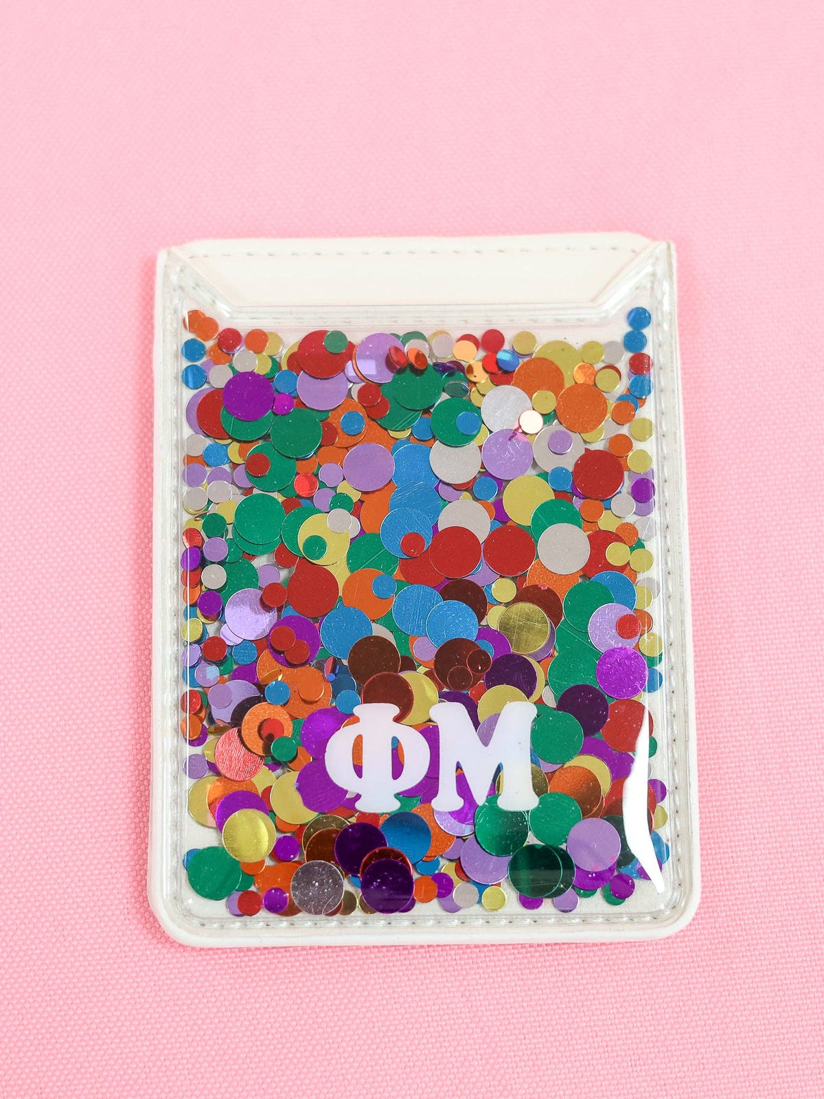 Confetti Phone Wallet