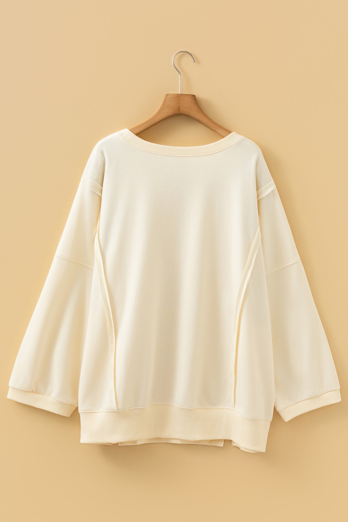 Sunday Picnic Pullover (Plus Size)