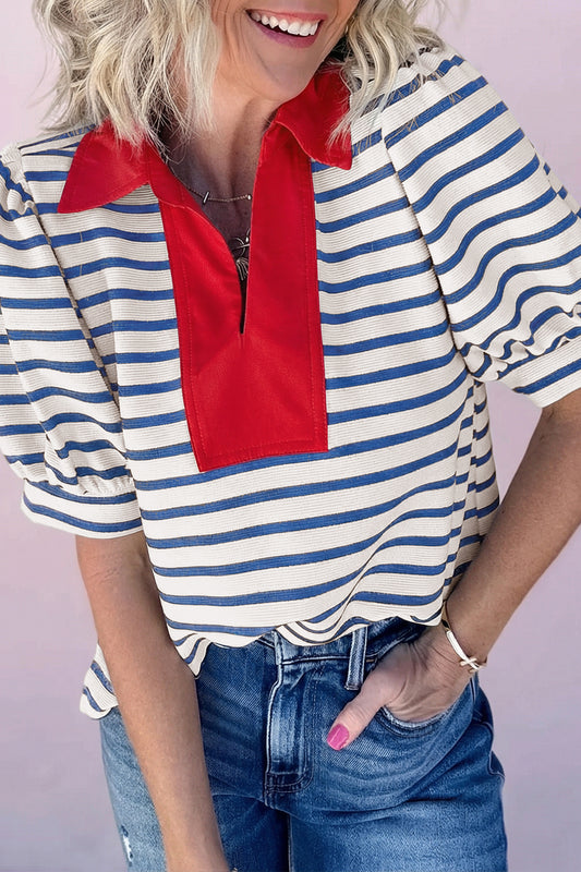 Montgomery Blouse