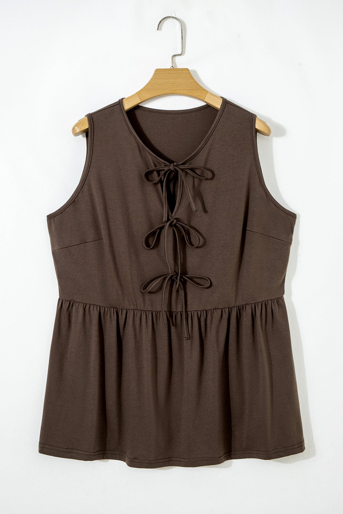 Sweet Talk Bow Top ( Plus Size)