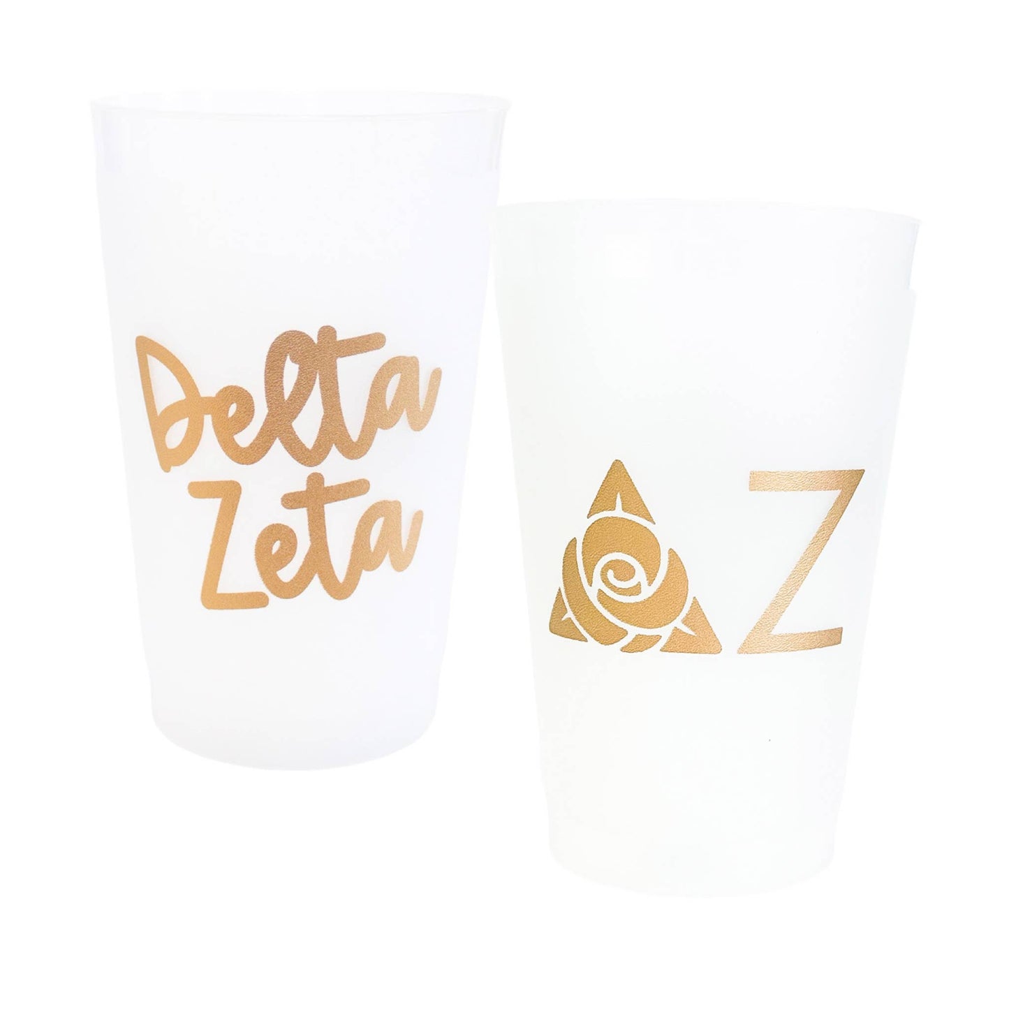 Stay Golden Sorority Stadium Cup