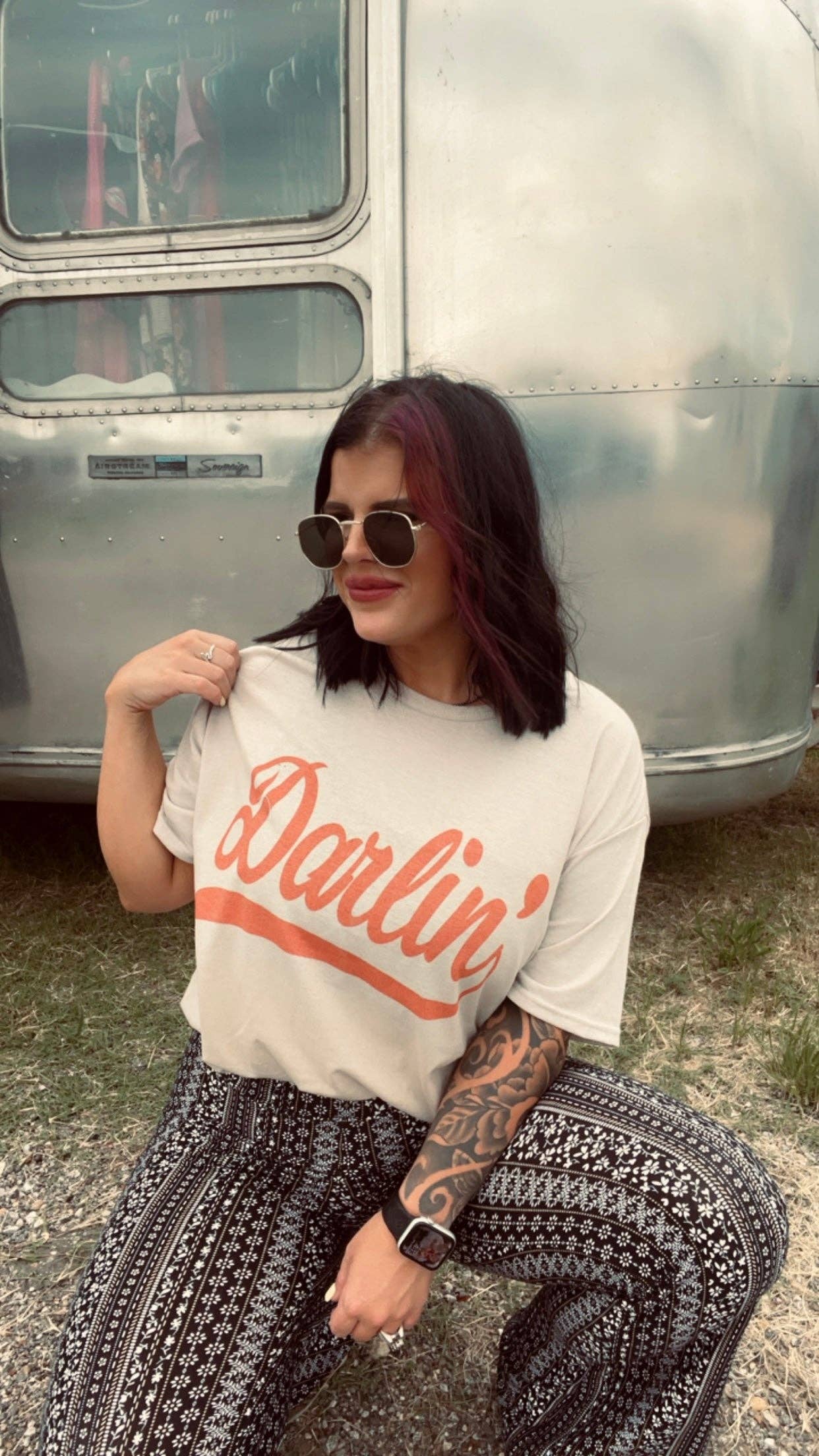 Darlin' Tee