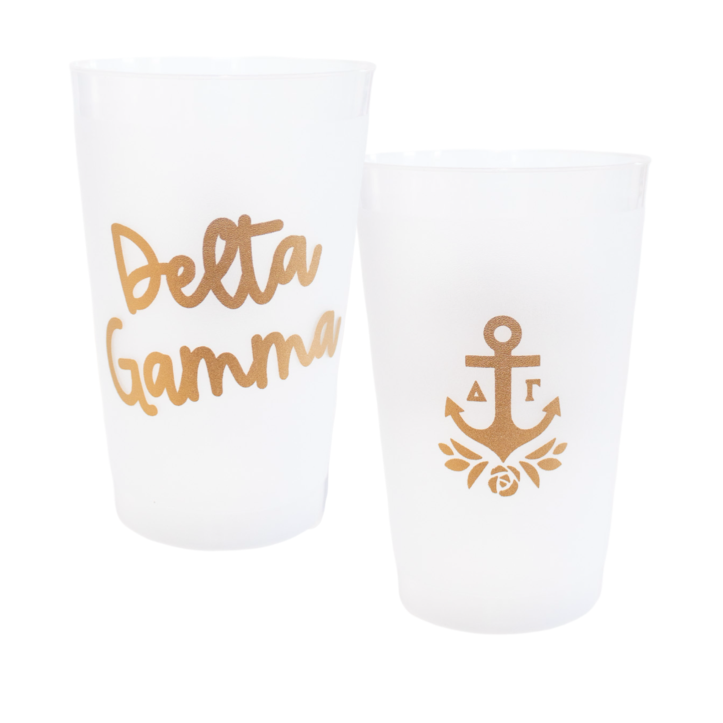 Stay Golden Sorority Stadium Cup