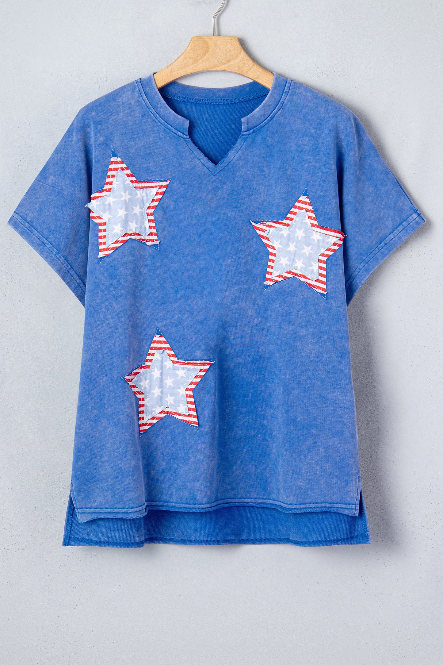 Dallas Patch Tee