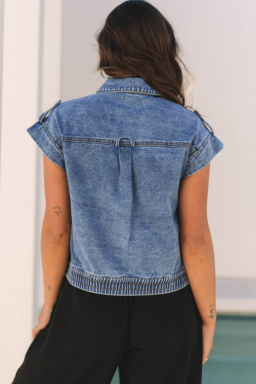 Biloxi Vest