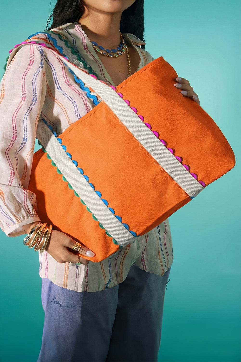 The Anna Maria Tote