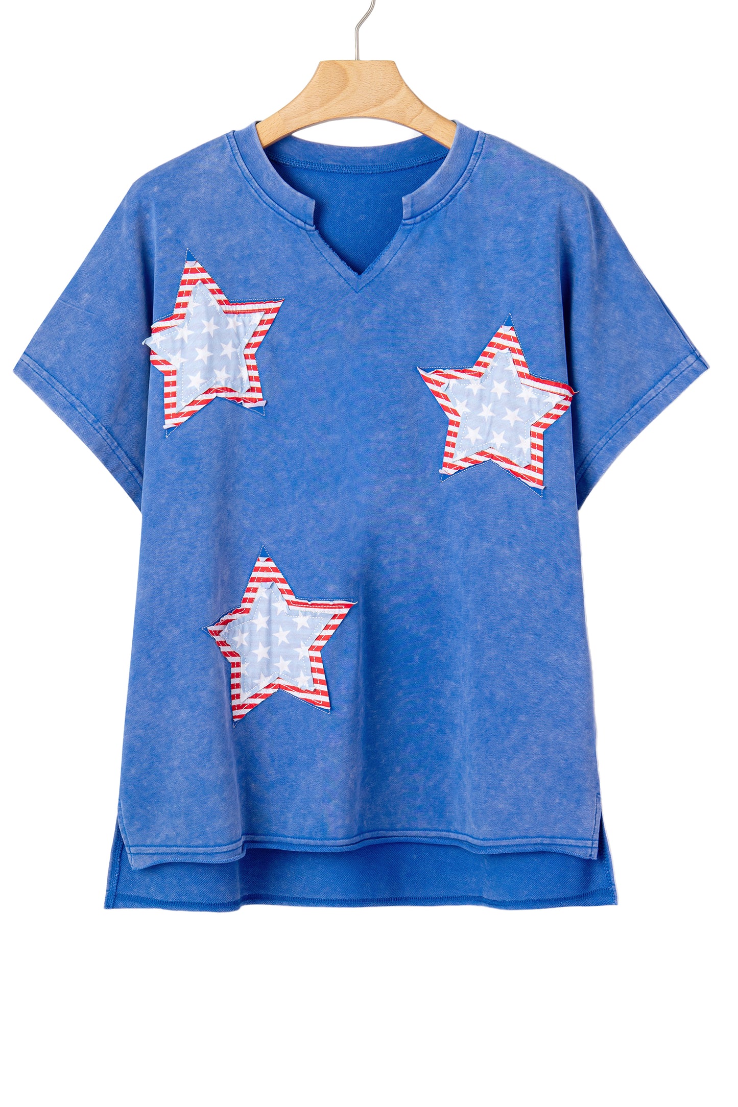 Dallas Patch Tee