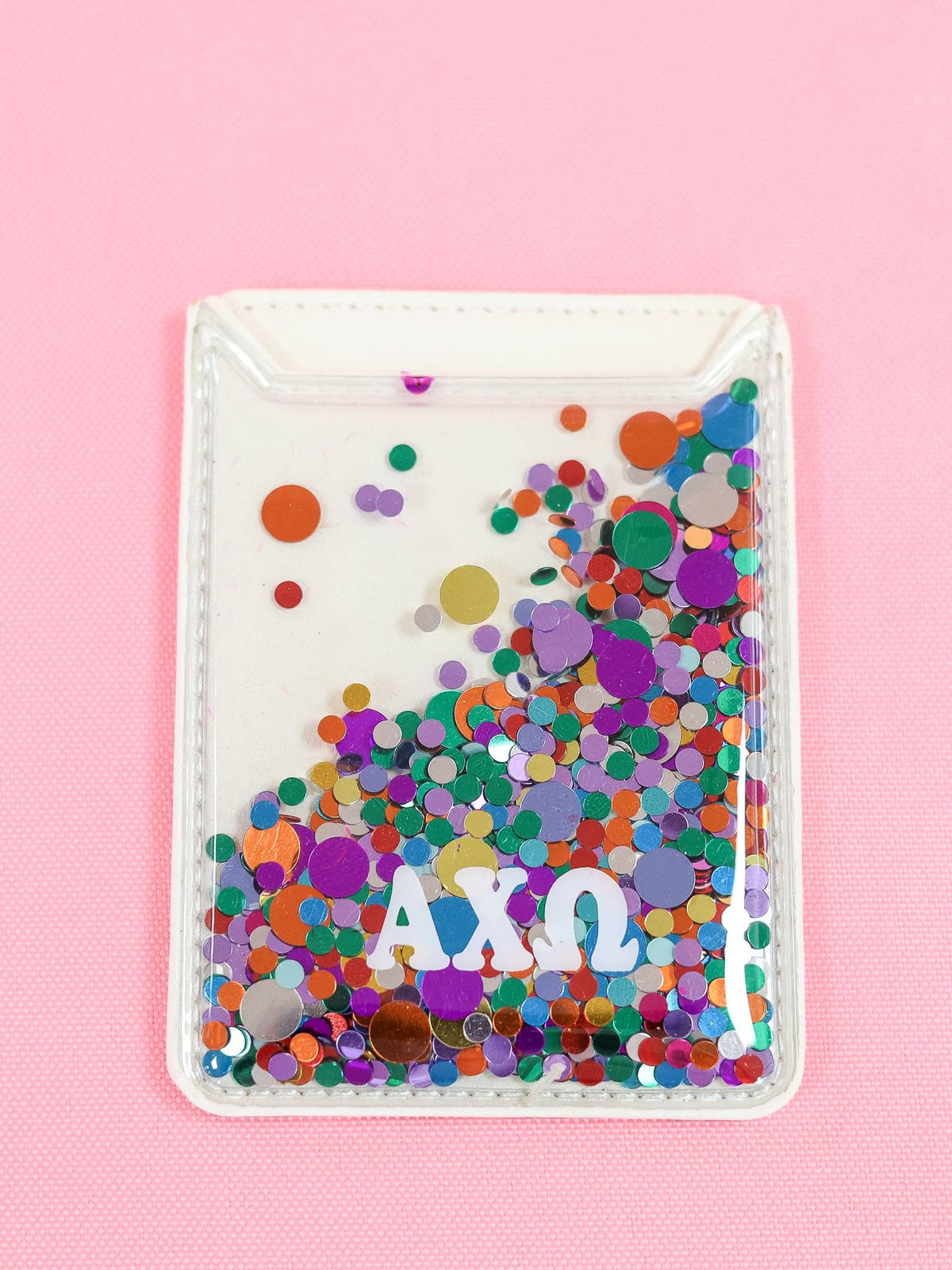 Confetti Phone Wallet
