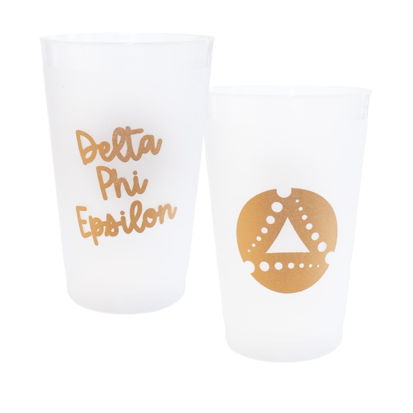 Stay Golden Sorority Stadium Cup