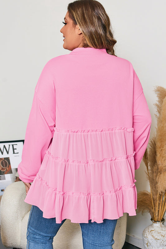 Palm Beach Top (Plus Size)