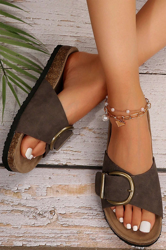 San Marcos Sandal