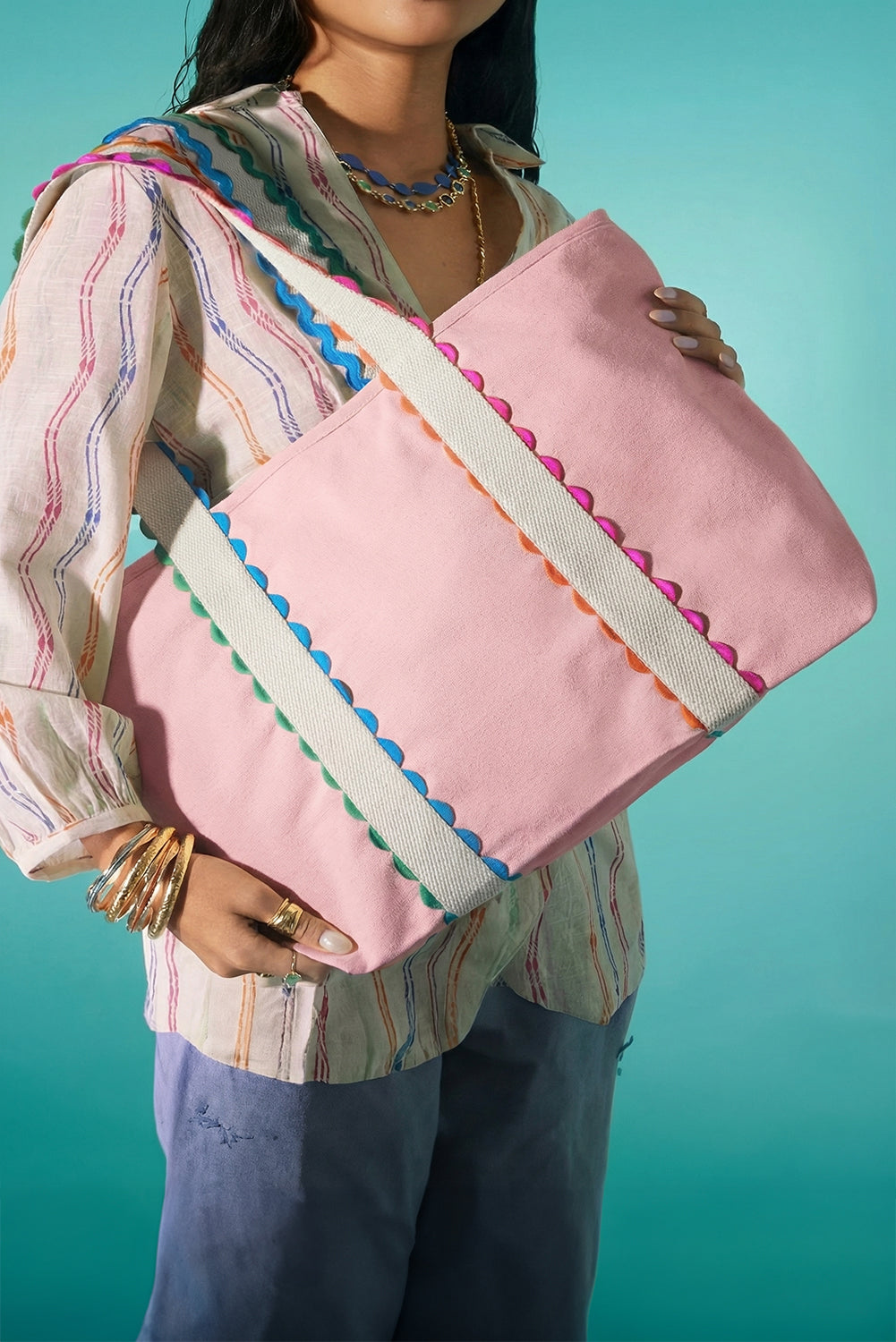 The Anna Maria Tote