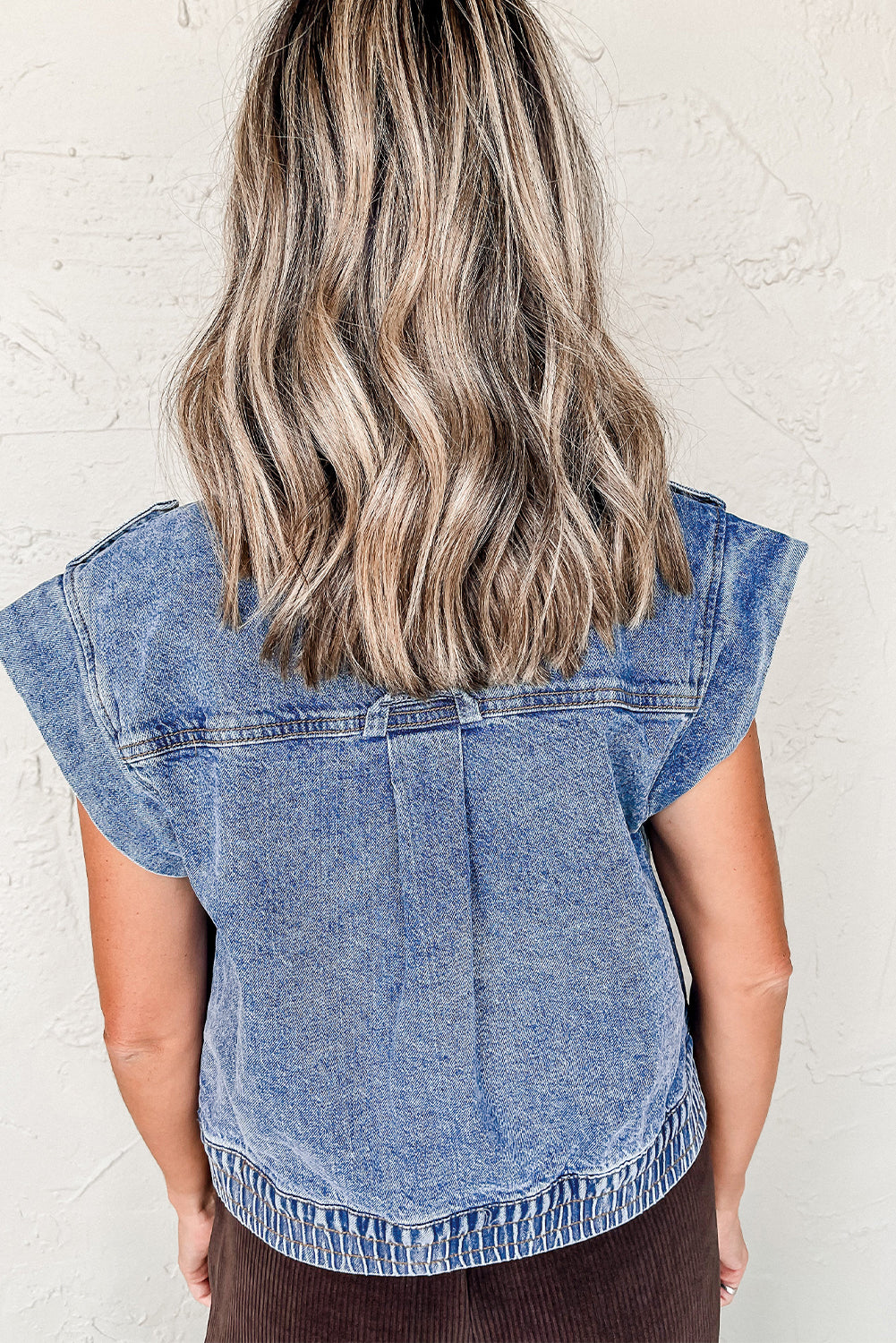 Biloxi Vest
