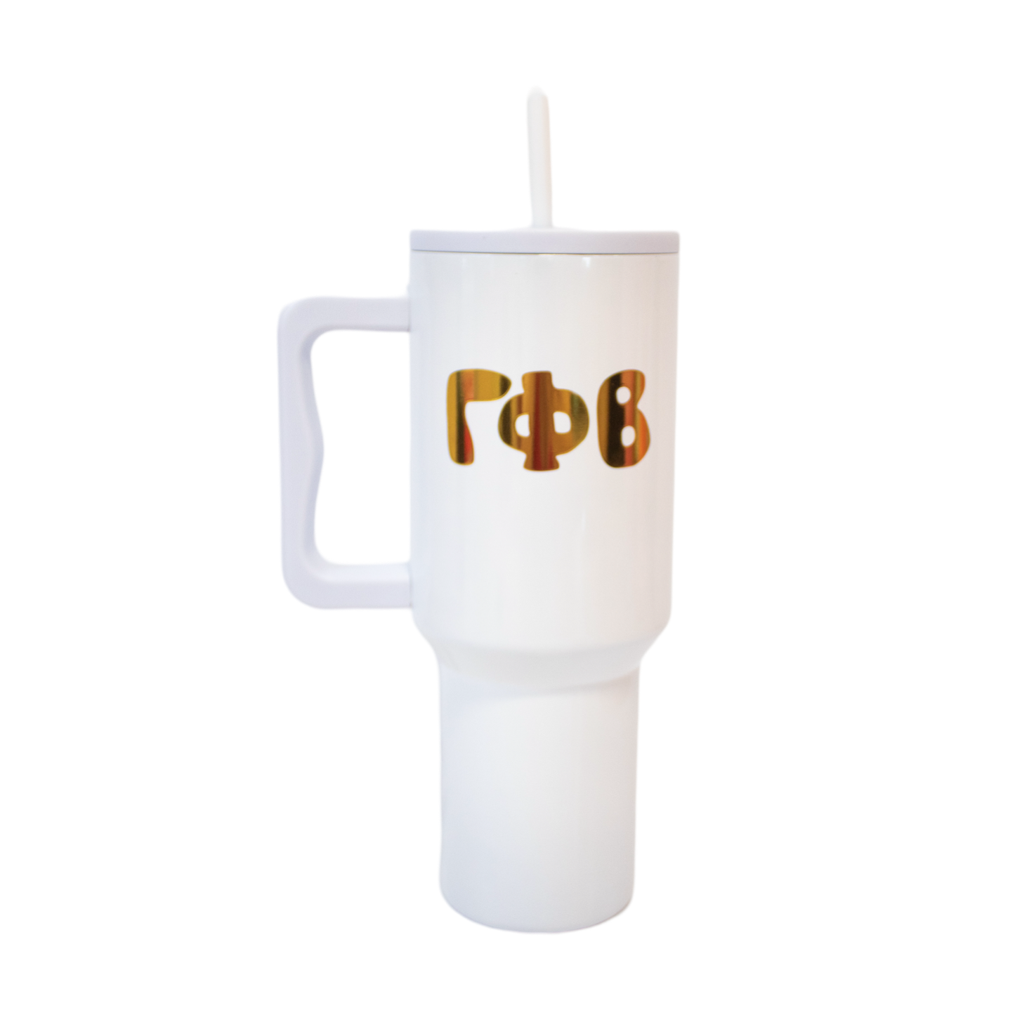40oz 24 Karat Sorority Tumbler