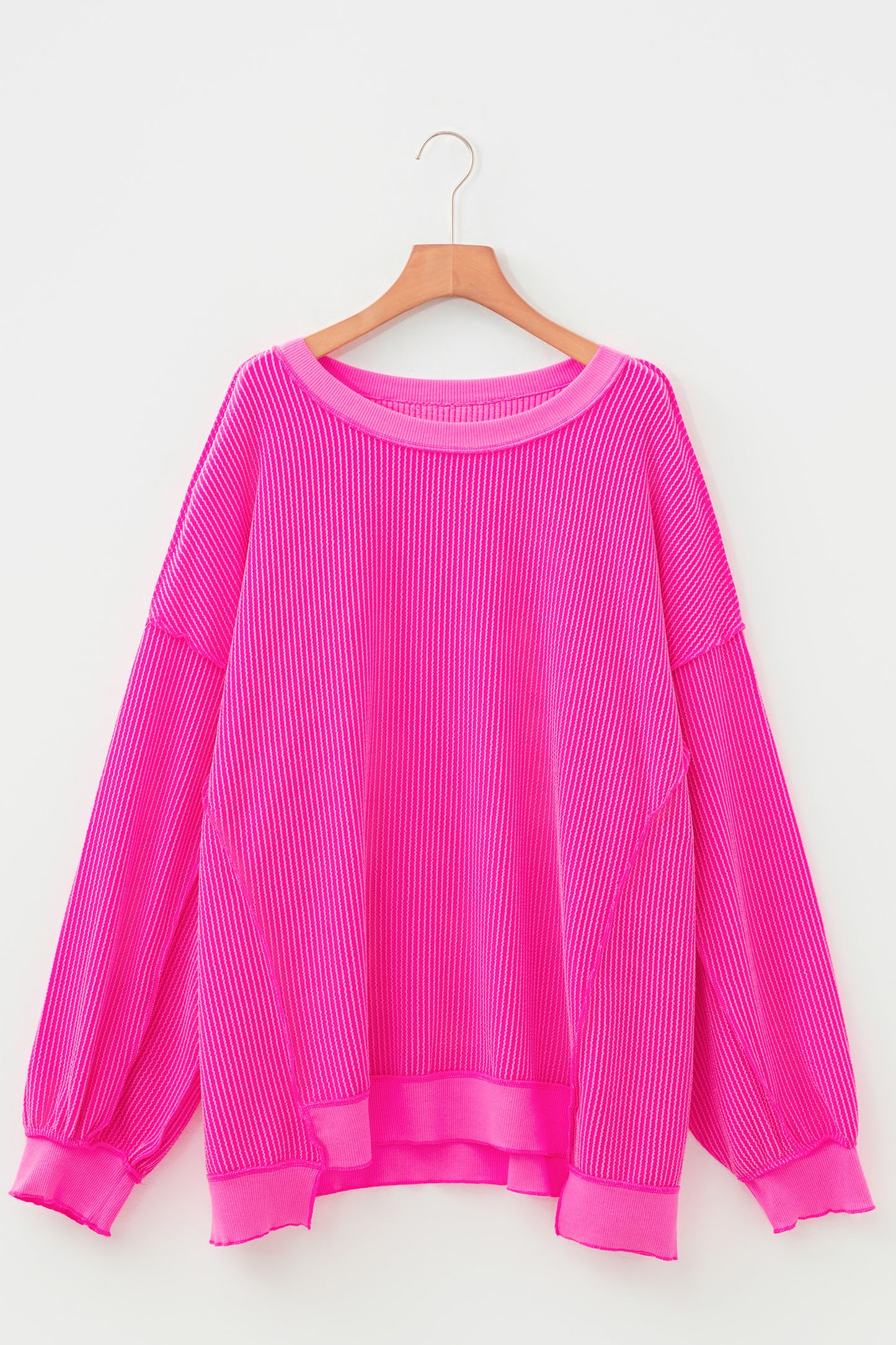 Pink Lemonade Pullover (Plus Size)