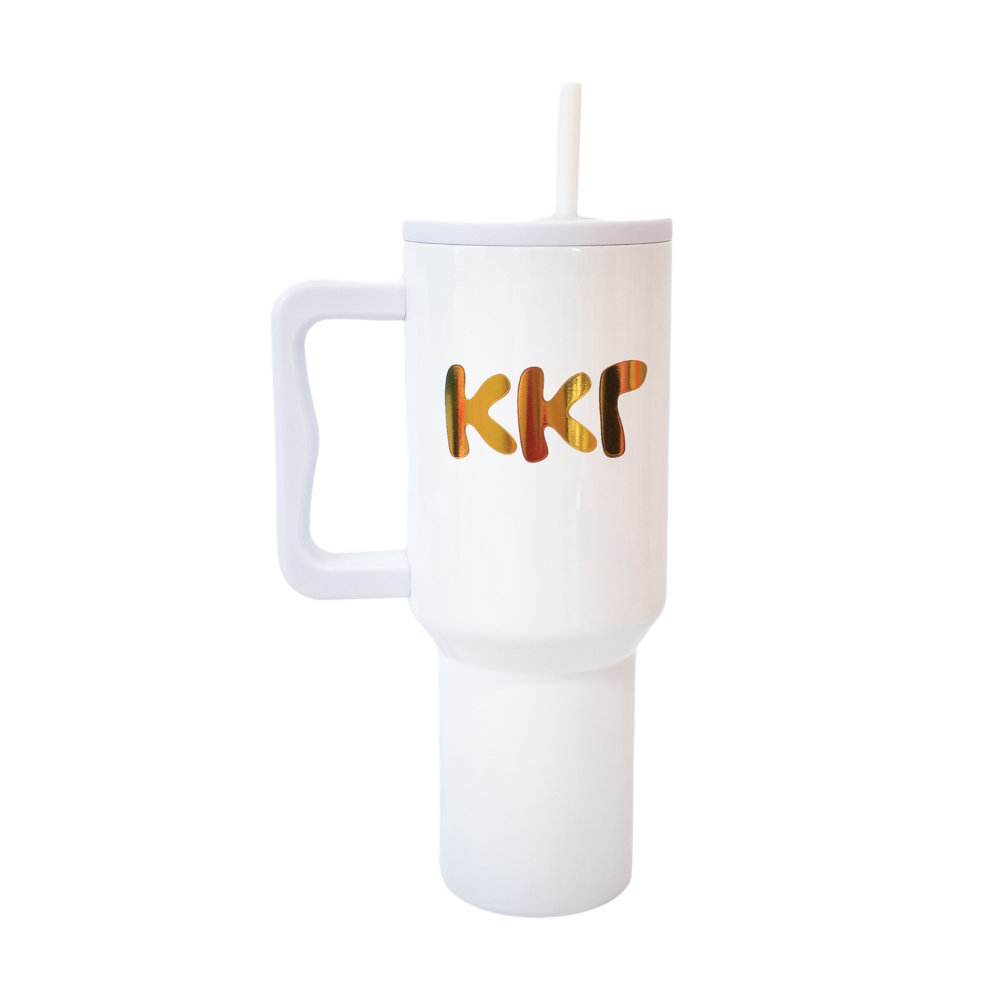 40oz 24 Karat Sorority Tumbler