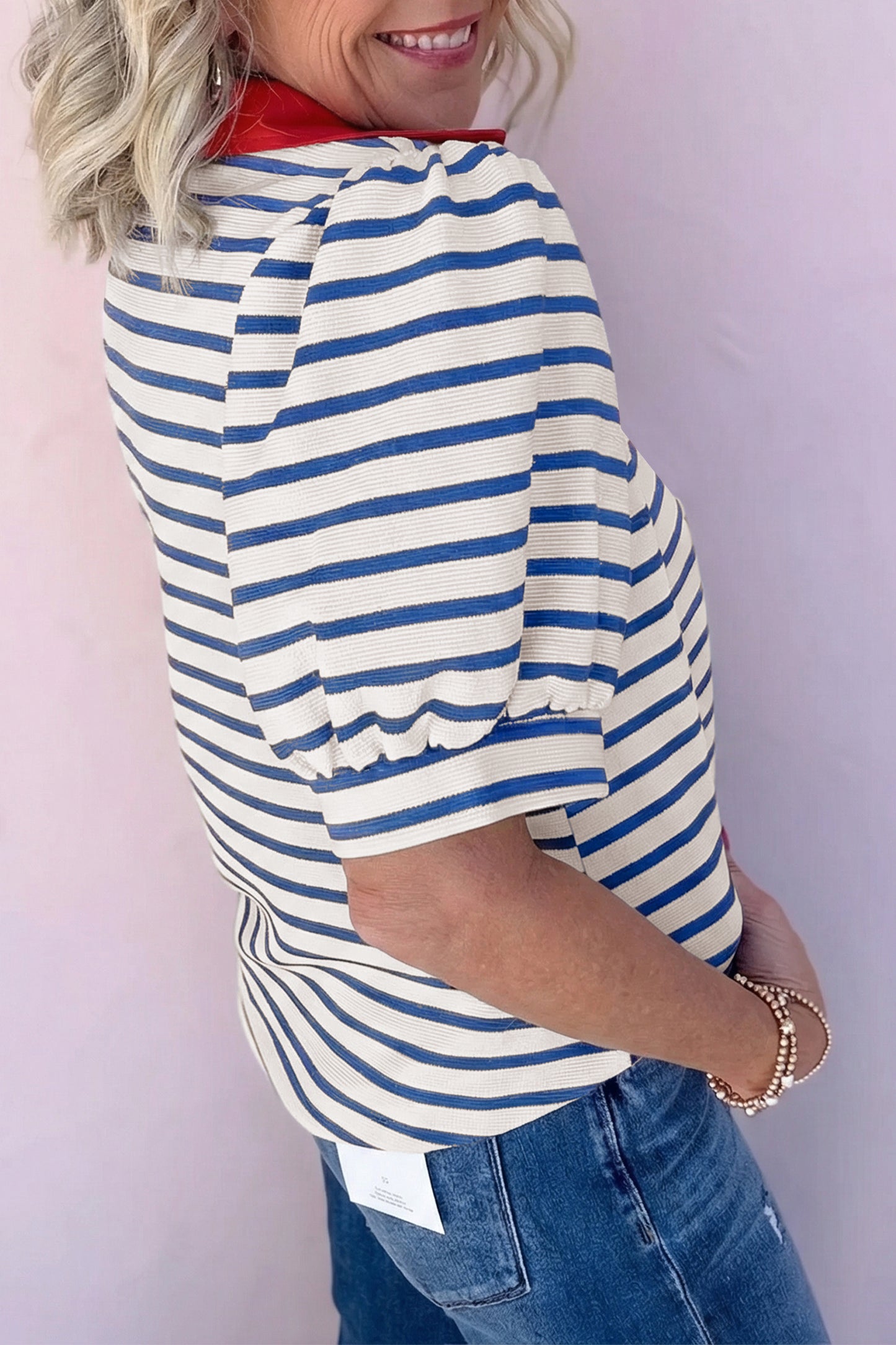Montgomery Blouse