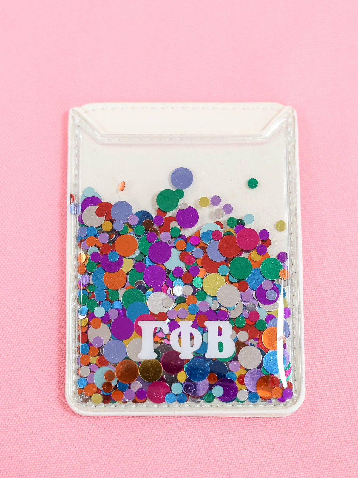 Confetti Phone Wallet