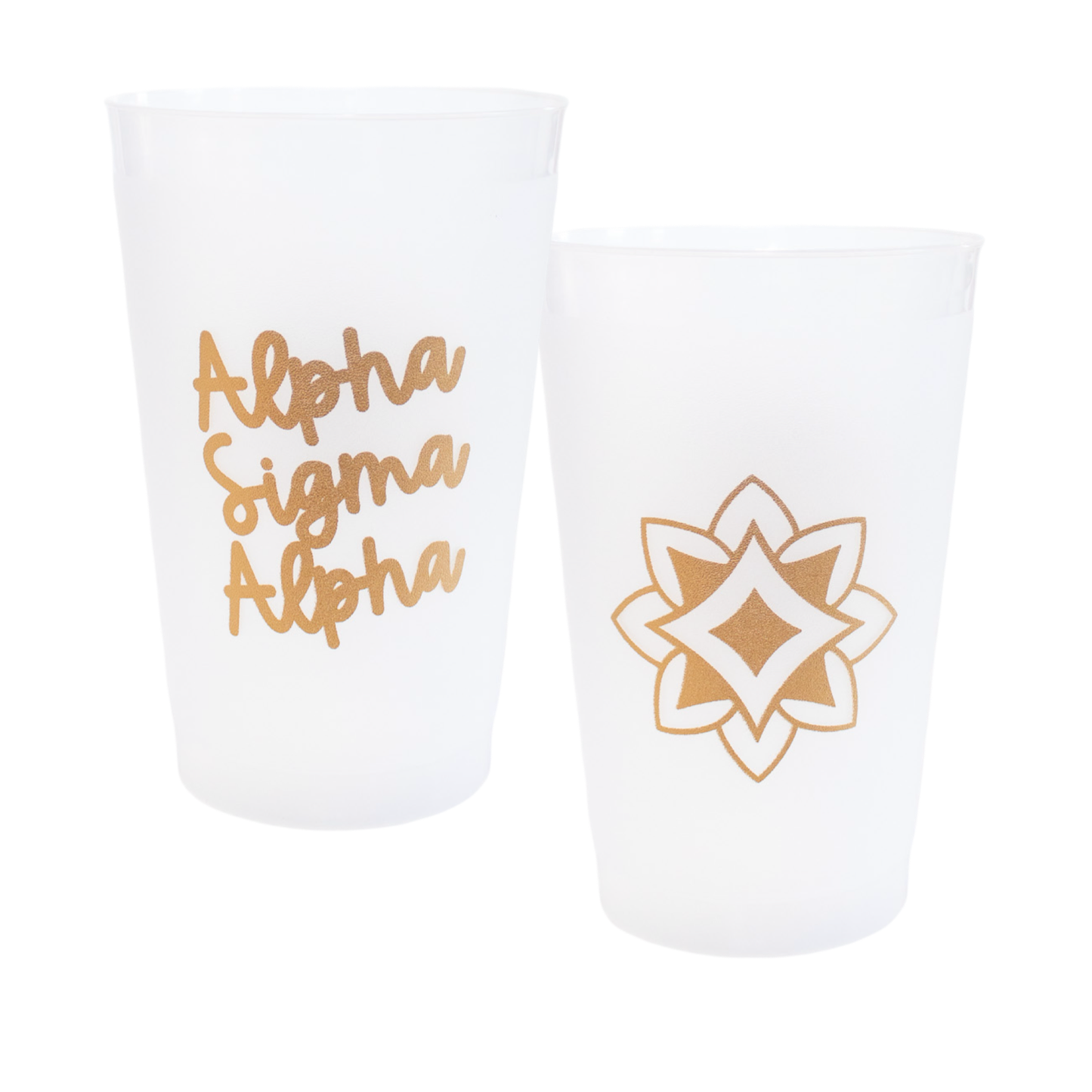 Stay Golden Sorority Stadium Cup