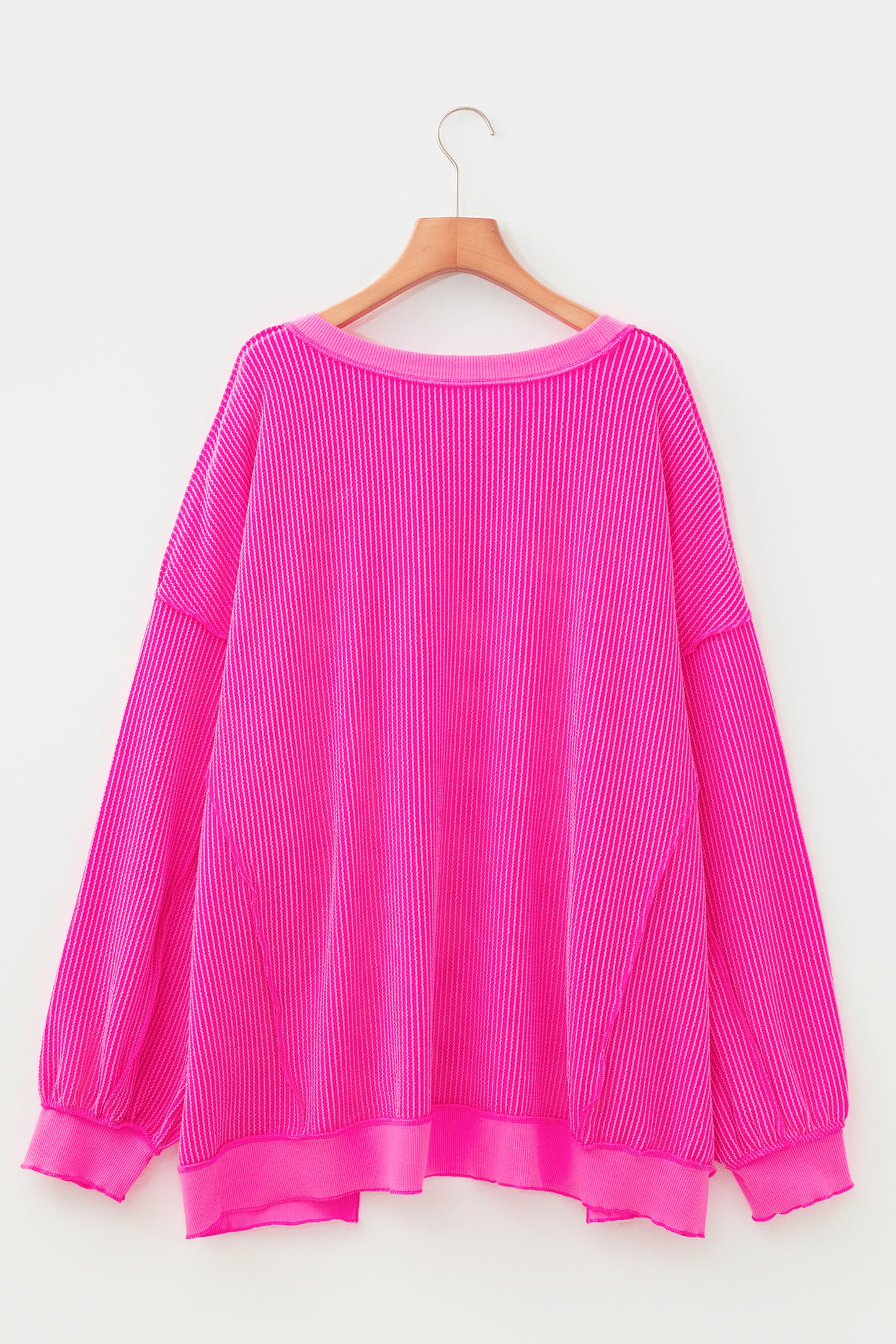 Pink Lemonade Pullover (Plus Size)