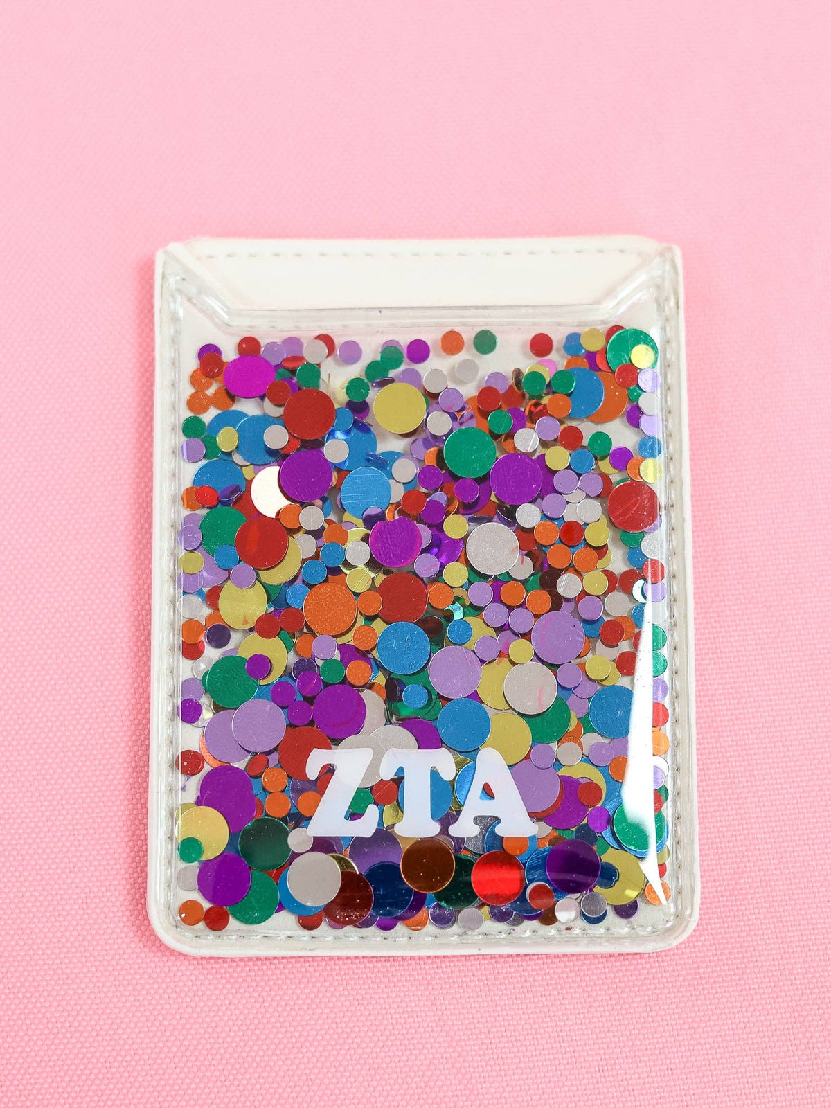 Confetti Phone Wallet